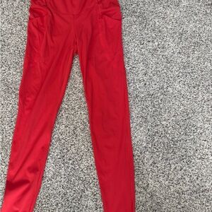 FP Movement by Free People Coral Leggings